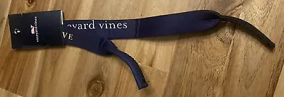 New Vineyard Vines 2018 PGA Championship Croakie Navy Sunglasses Strap • $25