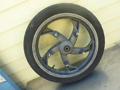 $65 • Buy Front Wheel Tire Buell Blast 500 02 2000-09 #FF1