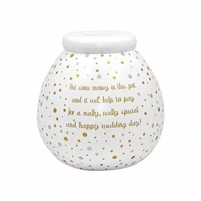 Pot Of Dreams - Money Pot Giant Wedding Fund • $68.66