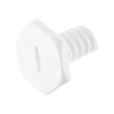 £9.75 • Buy Ariston Hotpoint Indesit Philco Fridge Freezer Adjustable Foot