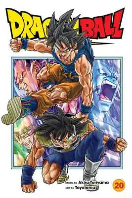 Dragon Ball Super Vol. 20 Manga • $11.99