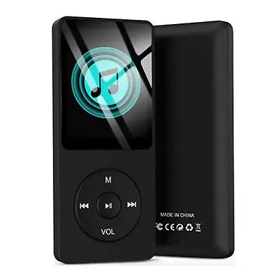 Bluetooth MP4 MP3 Player Support FM Radio Music Built In Speakers Mp3+8G CARD ьг • $11.31