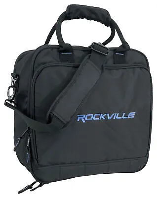 Rockville MB1313 DJ Gear Mixer Gig Bag Case Fits Mackie ProFX10v3 • $39.95