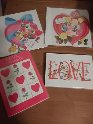 Marian Heath Greeting Cards Inc. Valentine's Day Set Of Assorted Cards New • $13