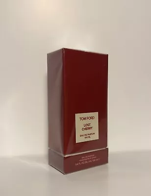 £165 • Buy Tom Ford Lost Cherry 100ml Eau De Parfum - Brand New - Sealed - FREE POSTAGE
