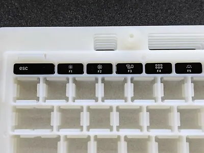 NEW OEM Function Keyboard Key Cap Replacement MacBook 13  A1708 2016 2017 F1-F12 • $2.99