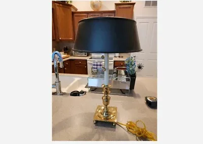 Virginia Metalcrafter Robinson Lamp • $325