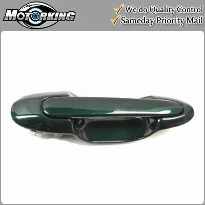 Exterior Door Handle Rear Right For 2000-2006 Mazda MPV 18J Grace Green • $22.99