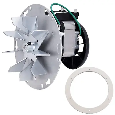 Quadra-Fire 1200 Blower Motor (812-3381) | Heatilator CAB/PS | Pellet Stove • $104.15