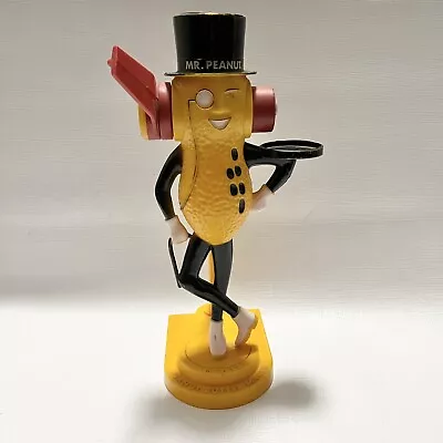 Vtg Mr. Peanut Peanut Butter Maker Standard Brands Inc. Hand Crank • $19.99