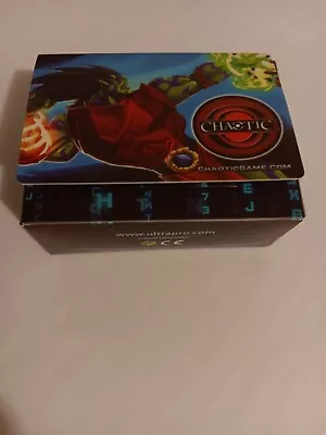 Chaotic Overworld Deck Box New Without Packaging • $10.99