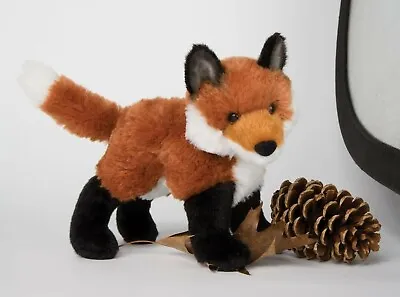 Douglas Cuddle Toys Francine The Fox # 4033 Stuffed Animal Toy • $13.09