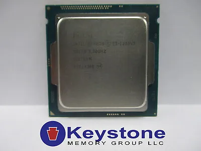 INTEL Xeon E3-1226 V3 3.3GHz SR1R0 Quad Core CPU Processor *km • $12.99