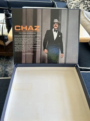 $15 • Buy Tom Selleck Vintage Chaz Cologne Box