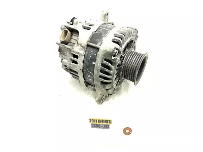 2011-2017 Infiniti Qx56 Qx80 5.6l Alternator Generator Oem • $118.62