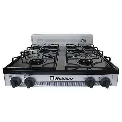 KOBLENZ PFK-400S LP Outdoor Stove (4 Burners) • $69.34