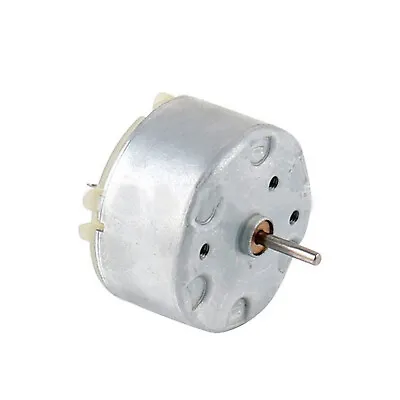 Miniature Small Electric Motor Brushed 0-12V DC 0.02A For Models Crafts Robots • $3.26