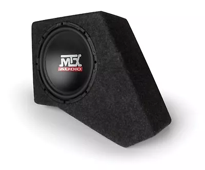 MTX ThunderForm Fits 2007-2016 JEEP Wrangler 4-Door JK 10  Loaded Custom Sub Box • $579.95