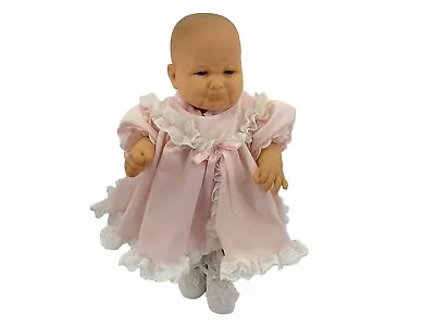 La Newborn Baby  Doll Moments Little Precious  17” 1998 Soft Skin Like A Newborn • $35