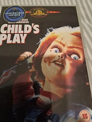 £1.50 • Buy Child's Play (DVD, 1988)