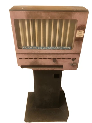 $200 • Buy Vintage Twenty Five Cent Candy Machine 