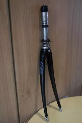 Pro Carbon Road Forks Steerer  Length 185mm. Good Condition  • £20