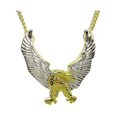 Elvis Presley - Eagle Pendant - Small • $24.89