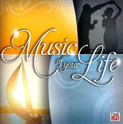 Music Of Your Life: Secret Rendezvous By Various Artists (2CD 2012 Time/Life) • $5.25