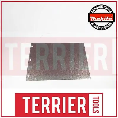 Genuine Makita Belt Sander Carbon Graphite Plate Pad For Models 9403 MT190 MT9 • £3.55