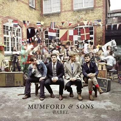 Mumford & Sons - Babel (Digipack With Bonus Tracks) - Mumford & Sons CD E8VG The • £3.49