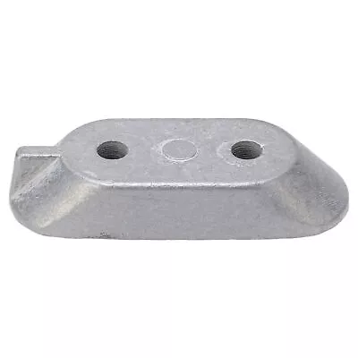 ・Lower Unit Gear Box Anode 6E0‑45251‑12 Zinc Alloy Marine Outboard Engine Anode • $12.32