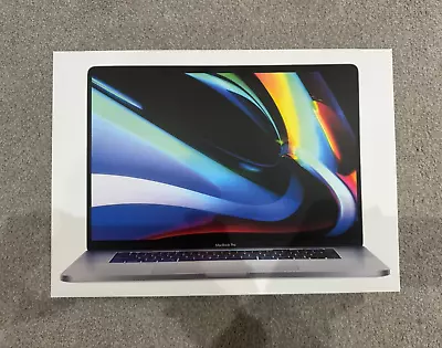 Empty Apple MacBook Pro 16  INCH  Model A2141 (Box ONLY) • £15.99