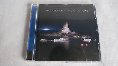 Mike Oldfield - Incantations Cd Album - 2011 Remastered Edition W/ Bonus Track • £5.95