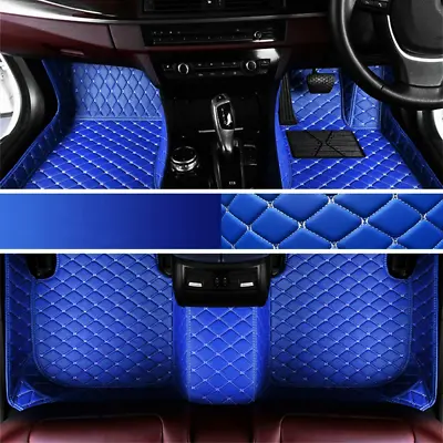 For Nissan-All Series- Customized Luxury Waterproof Right-hand Drive Car Mats • $148.50