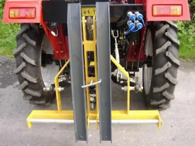 Pallet Forks • £780