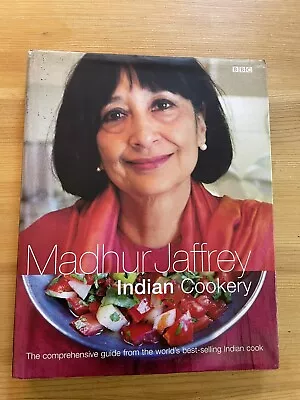 £3 • Buy Madhur Jaffrey Indian Cookery