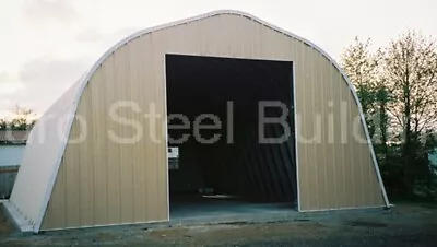 DuroSPAN Steel 40'x24'x18' Metal Building DIY Home Kits Open Ends Factory DiRECT • $6999