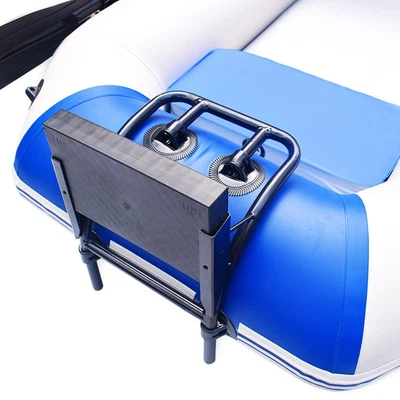 $233.08 • Buy Fishing Kayak Outboard Motor Stand Support Accessory Bracket Fits For Boat