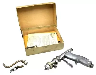 Paasche Airbrush 11609 Vintage Sprayer Gun Type BUF Size 0-4 • $44.99