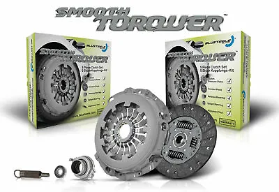 Blusteele Clutch Kit For BMW Z3 M 3.2 Ltr S50-B32 2/1998-6/2001 W/ Warranty • $738.83