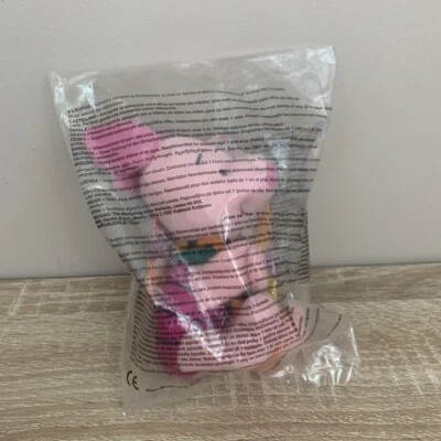 £7.99 • Buy Mcdonalds Winnie The Pooh Piglet Soft Toy 2000 (Sealed)