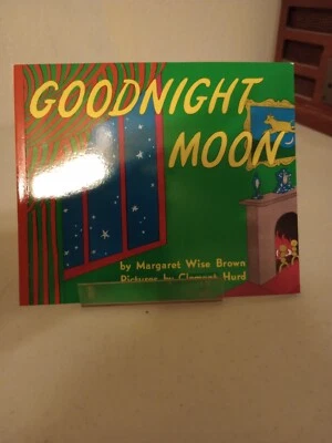 $5 • Buy Goodnight Moon - Board Book By Margaret Wise Brown - Very Good Condition 