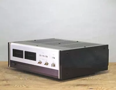 ACCUPHASE Power Amplifier Model Number P-360 Maintained Tested Used • £2271.98