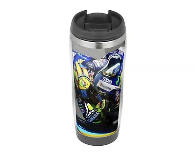 Valentino Rossi Moto - Travel Mug Thermal Insulated Coffee Cup • £15.99