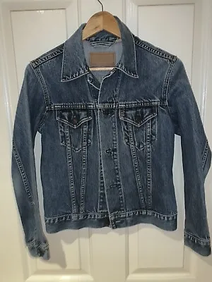 Levi’s Vintage Jacket  • $40