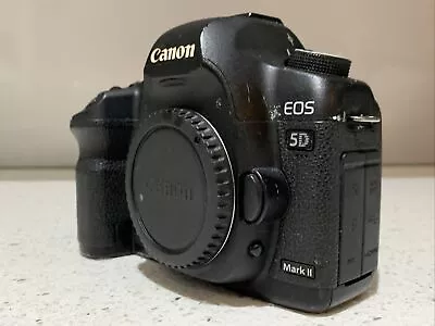 Canon  EOS 5D Mark II 21 MP Digital SLR Camera - Body Only - Made In JAPAN • $999