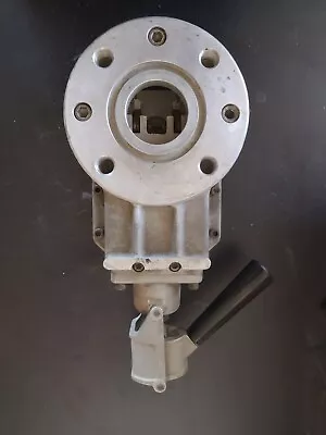 $100 • Buy Airco  High Vacuum Gate Valve, 2  Manual Operation 