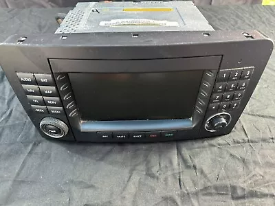 2006-2008 Mercedes Benz ML350 GL450 GPS Navigation Radio Receiver DVD Player OEM • $130