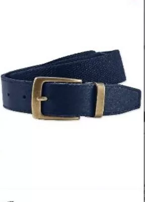 MCDONALDS Employee Uniform Belt Blue  New • $25