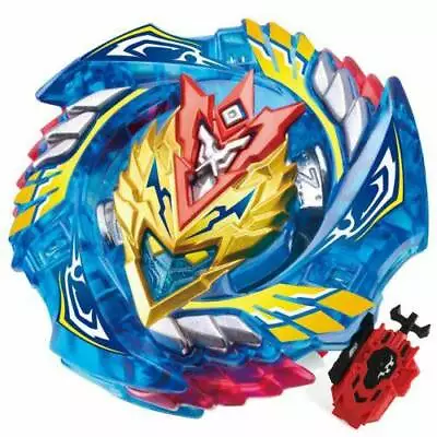 B-127 Turbo Valtryek Beyblade Burst STARTER SET With Launcher Birthday Gifts • $18.26